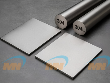 Inox 304 có bị gỉ sét không?