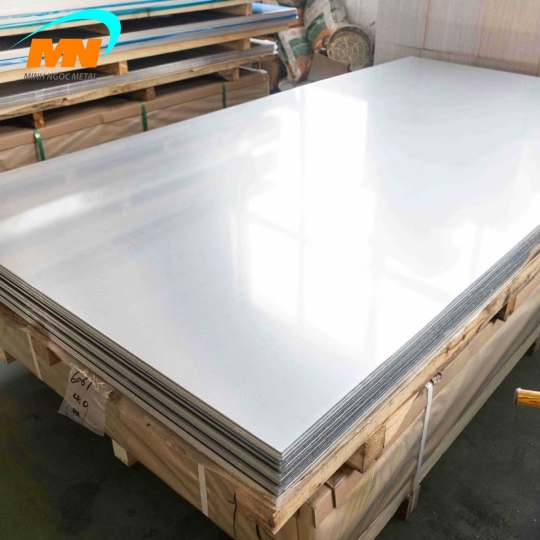 Nhôm Tấm A6061