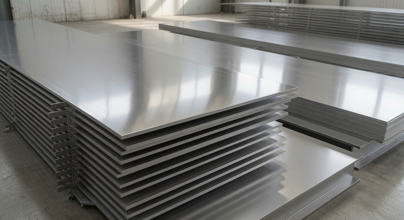 Tấm Inox 