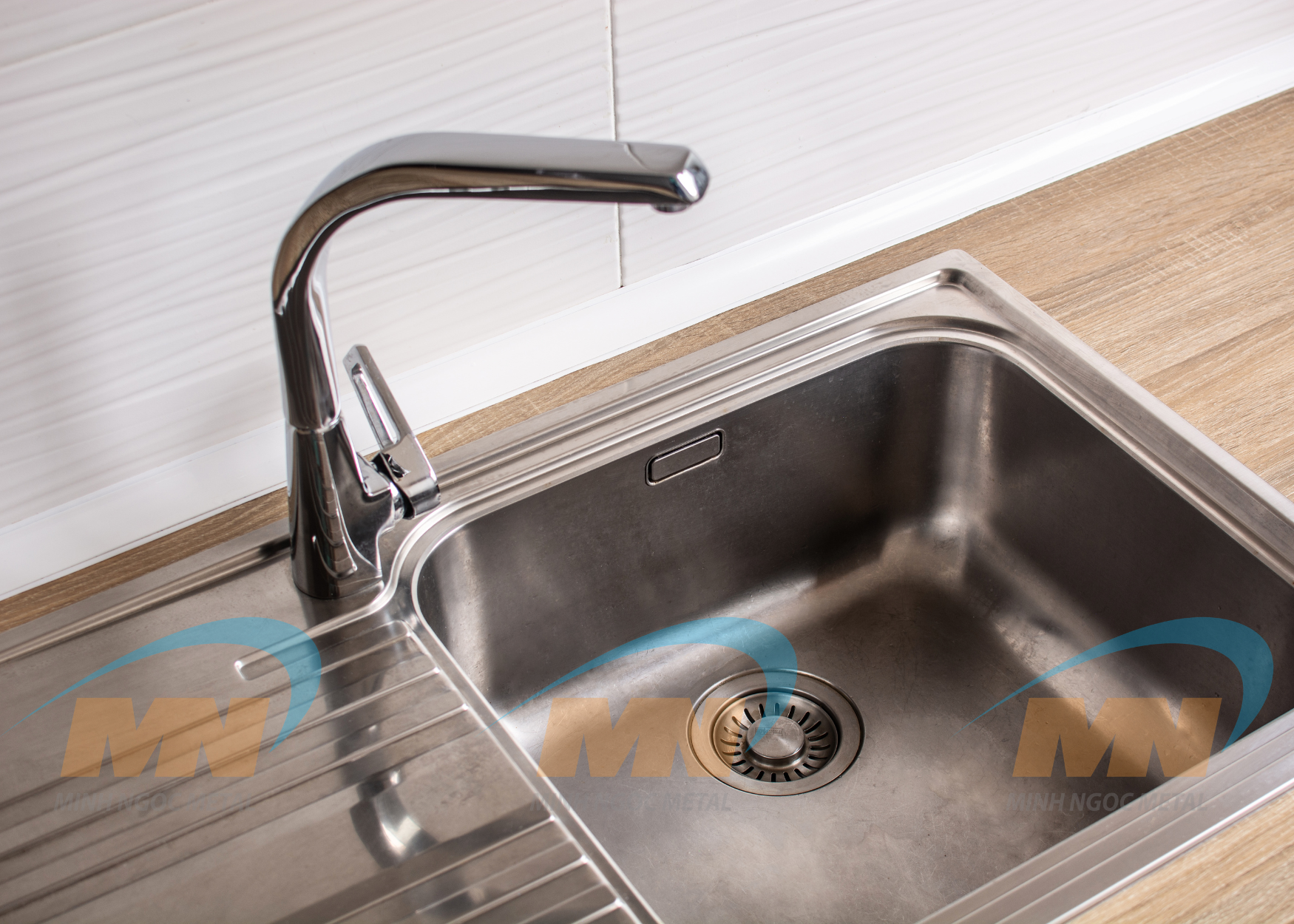 Ứng dụng Inox 201